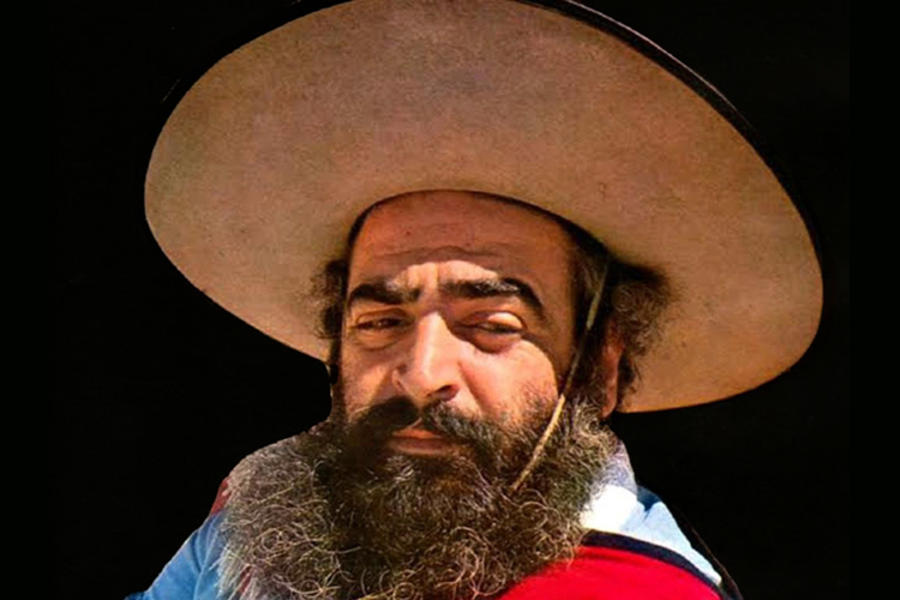 Nuevo homenaje a Jorge Cafrune