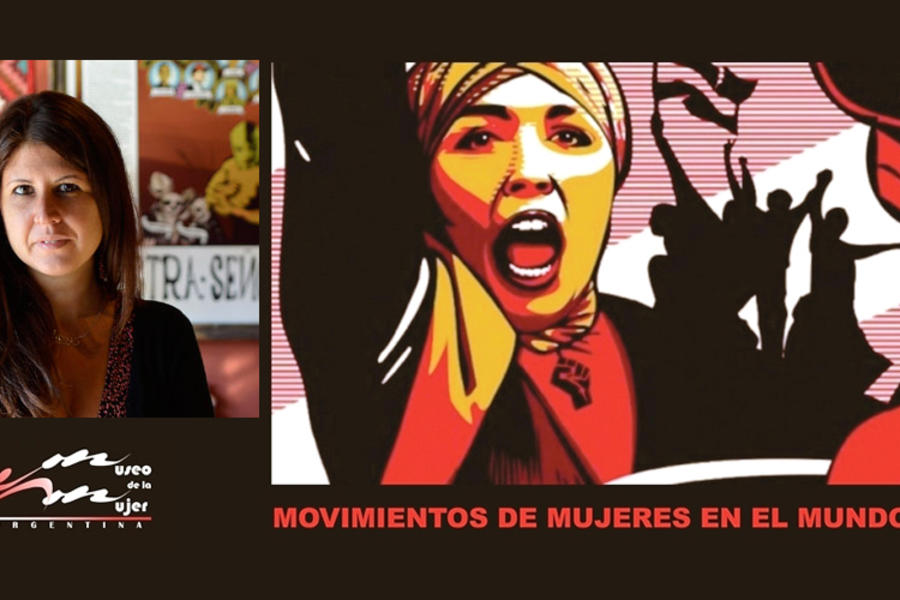 Seminario “Movimientos de Mujeres en el Mundo Árabe”