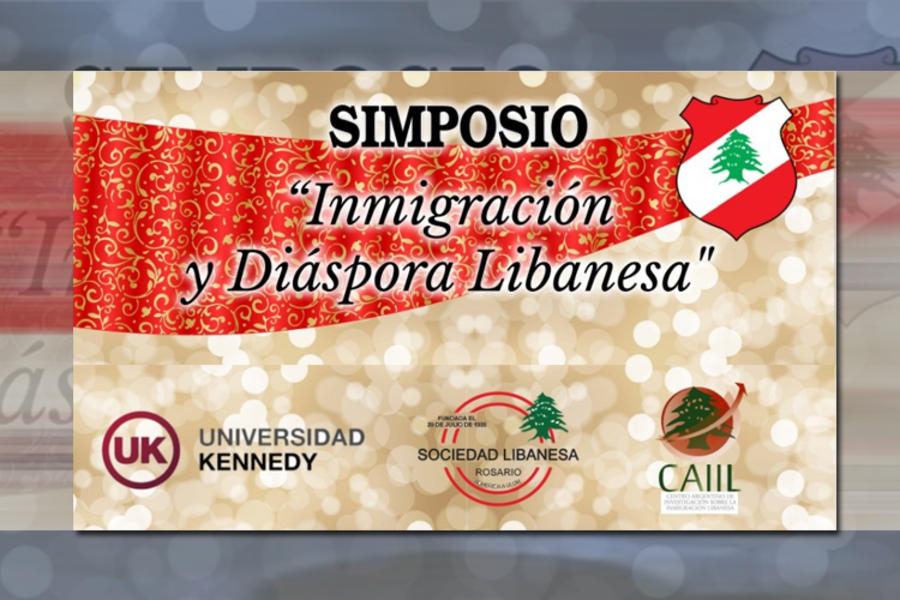 Simposio sobre inmigración libanesa