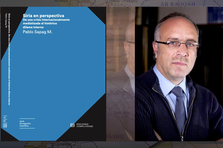 Siria en perspectiva, todas la claves de la crisis ya en e-book