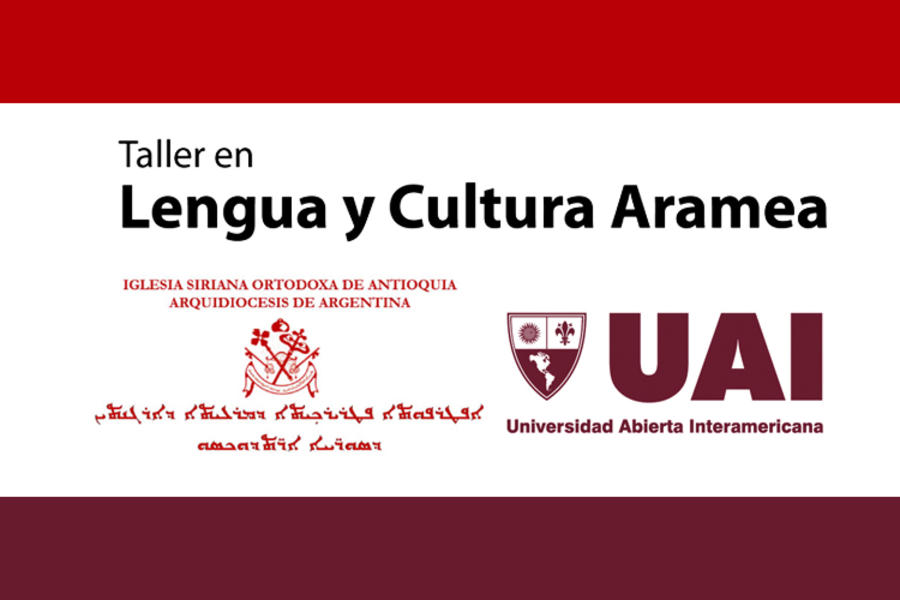 Taller en Lengua y Cultura Aramea