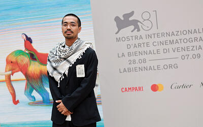 Venecia: Más de 200 referentes del cine y la cultura en solidaridad con Palestina