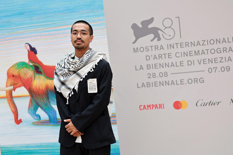 Venecia: Más de 200 referentes del cine y la cultura en solidaridad con Palestina