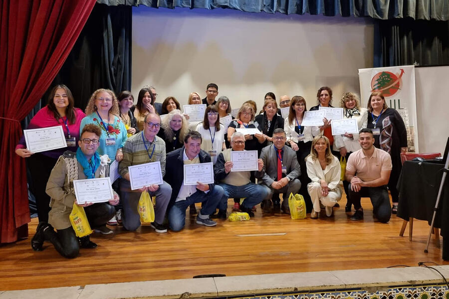 VII congreso Internacional de Escritores y Lectores por el Líbano 2022