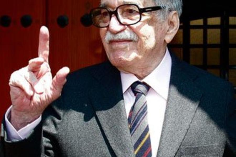 Árabes convierten el duelo por García Márquez en nuevo vínculo con Sudamérica
