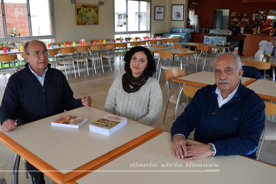“Quiero desarrollarme en el país”: Silvia Nassif, doctora en Historia