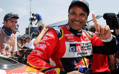Al Attiyah ganó el Dakar 2019 en la categoría coches