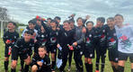 Campeonato para la categoría 2011/12 de fútbol del Sirio Libanés 