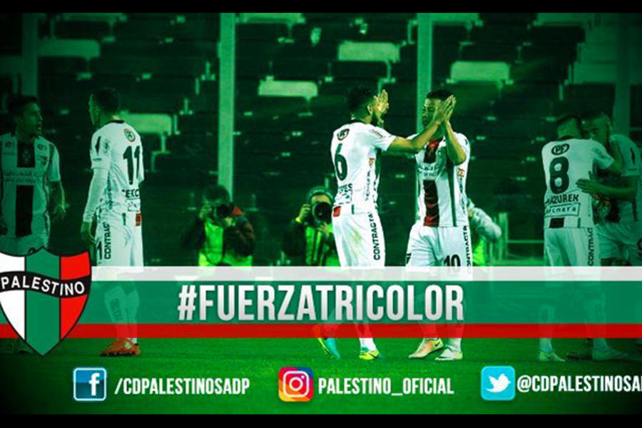 Copa Sudamericana: histórico triunfo de Palestino ante Flamengo 