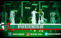 Copa Sudamericana: histórico triunfo de Palestino ante Flamengo 