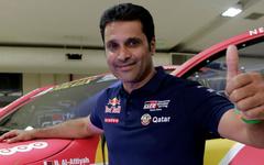 El qatarí Nasser Al Attiyah lidera  en el Dakar