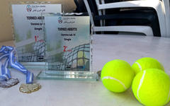 Finalizó el Abierto Club Sirio Libanés Sub10, 12 y 14