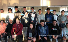 Finalizó el Abierto de Buenos Aires de menores de la AAT