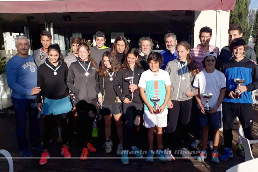 Finalizó el Torneo CSLBA de la AAT