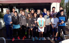 Finalizó el Torneo CSLBA de la AAT