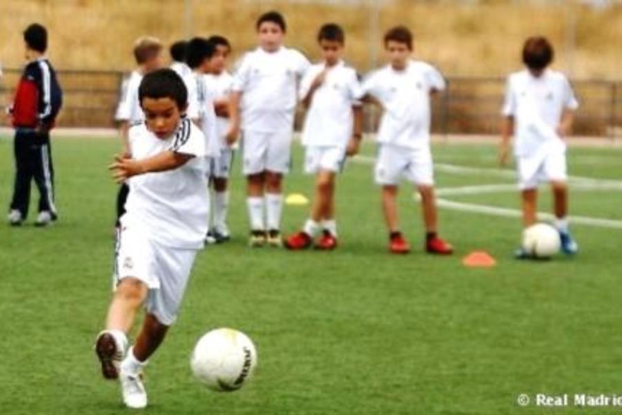 Fundación Real Madrid y Naciones Unidas abren curso de actividades sociodeportivas en Palestina