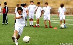 Fundación Real Madrid y Naciones Unidas abren curso de actividades sociodeportivas en Palestina