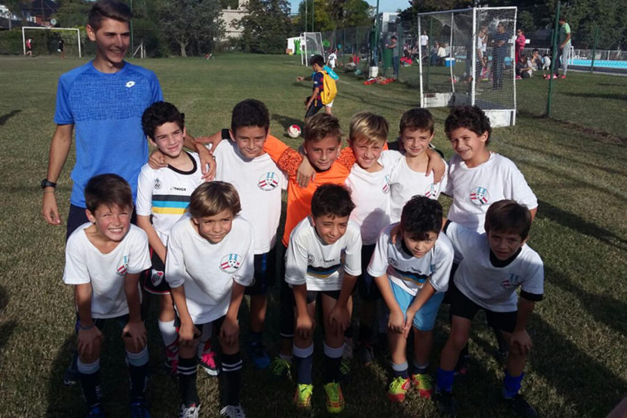 Inicio del calendario deportivo del CSLBA