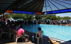 Jornada deportiva abierta para niños con necesidades especiales en Siria