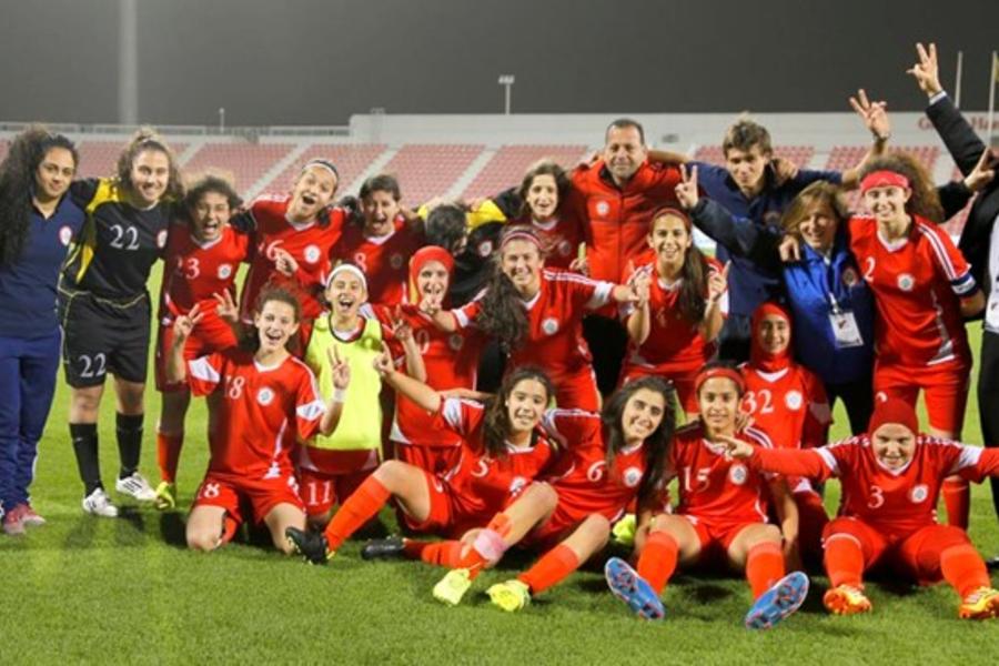 El equipo campeón //Foto: FIFA