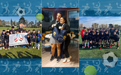 Nuevos logros para el deporte del Club Sirio Libanés
