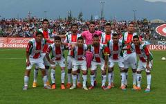 Palestina presente en la Libertadores