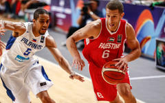 Palestina protagonista del FIBA 2015