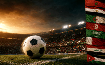 Selecciones árabes en el Mundial: Fuerte presencia regional con luces y sombras