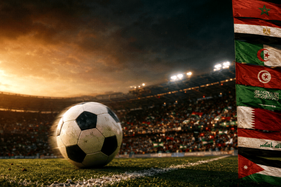 Selecciones árabes en el Mundial: Fuerte presencia regional con luces y sombras