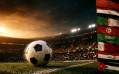 Selecciones árabes en el Mundial: Fuerte presencia regional con luces y sombras