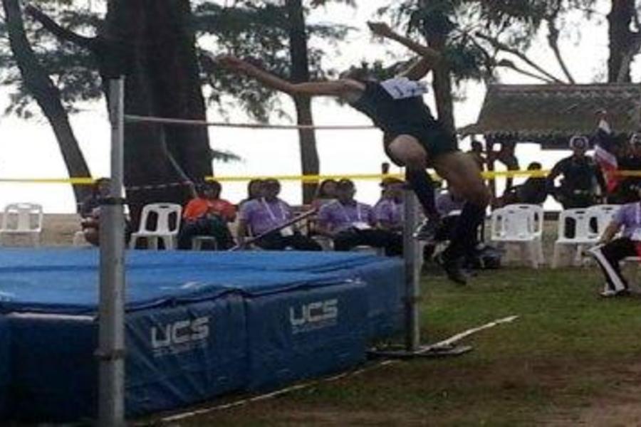 Mayed Addin Ghazal en competencia