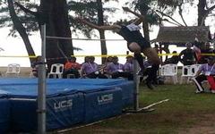 Mayed Addin Ghazal en competencia