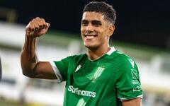 Tomás Nasif (Foto: Prensa Banfield)
