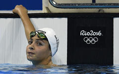 Yusra Mardini, una deportista que sale de lo común