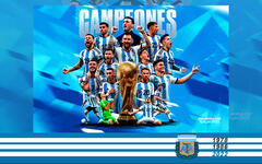 ¡Campeones otra vez!