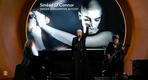 Annie Lennox en los Grammys (Foto: CBS)