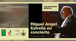 Miguel Ángel Estrella en APAIB