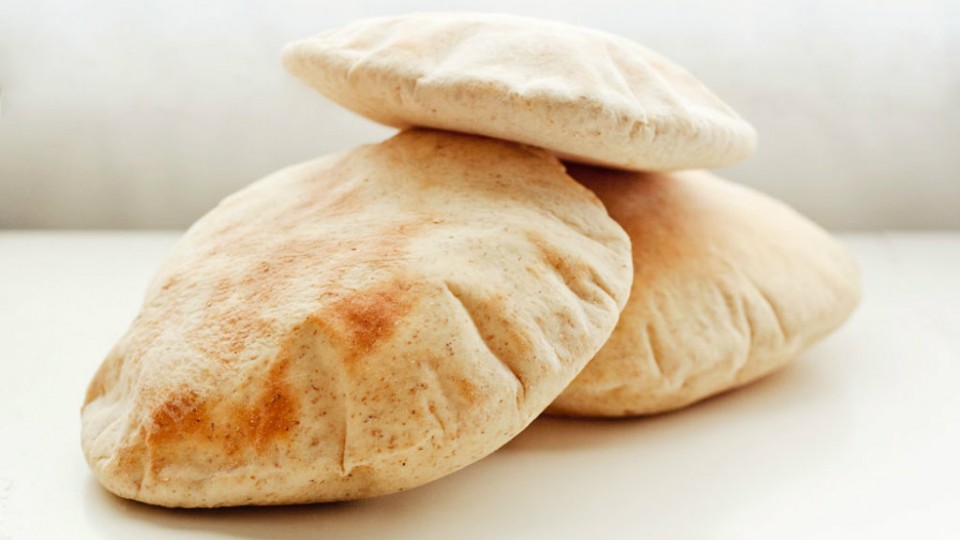 5 recetas para usar pan àrabe - Diario Sirio Libanés