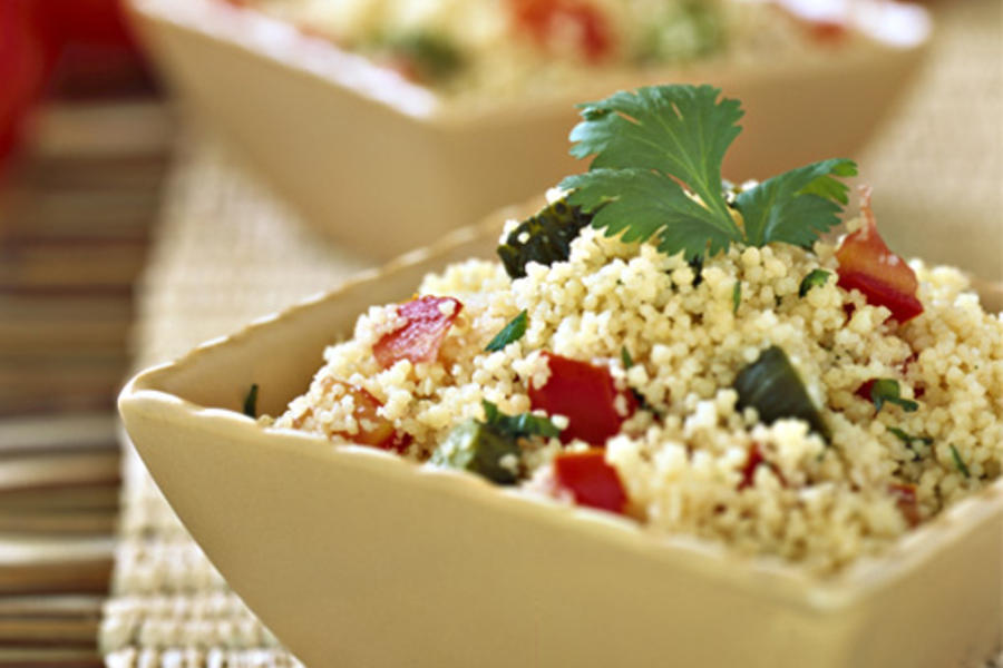 Ensalada de Cuscús