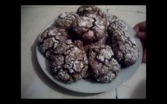 Ghribat de chocolate