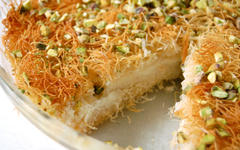 Kunafa