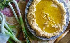 Mtabbal de calabaza