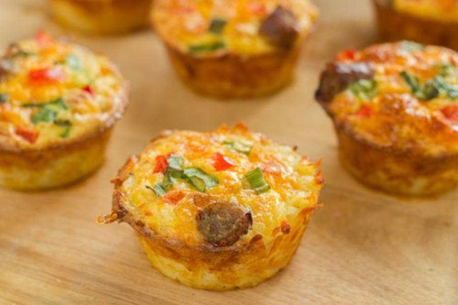 Muffin marroquí