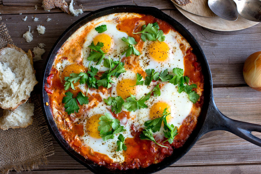 Shakshuka