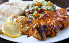 Shish taouk