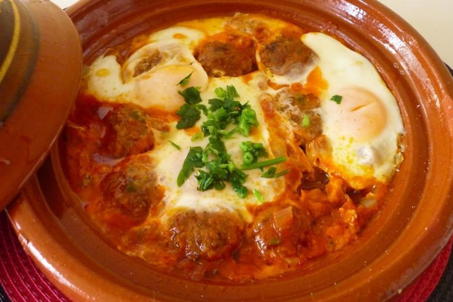 Thine de albóndigas