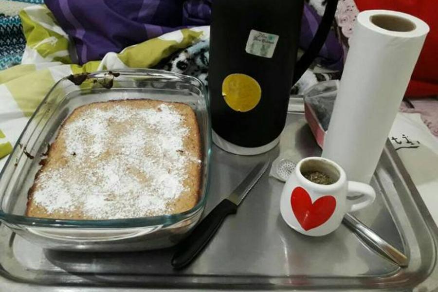 Torta Libanesa de Limón
