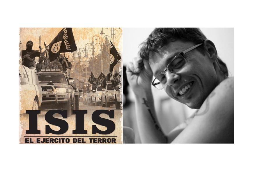 Presentación libro “ISIS. El ejército del terror”