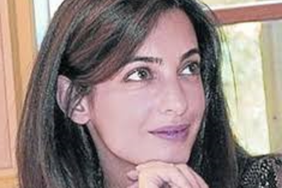 George Clooney se comprometió con la libanesa Amal Alamuddin