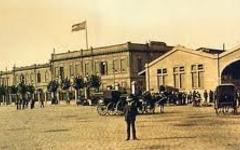 Hotel de Inmigrantes - circa 1912
